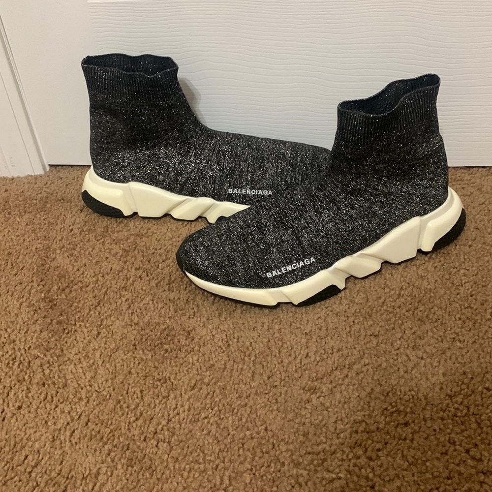 Balenciaga Speed Shoe